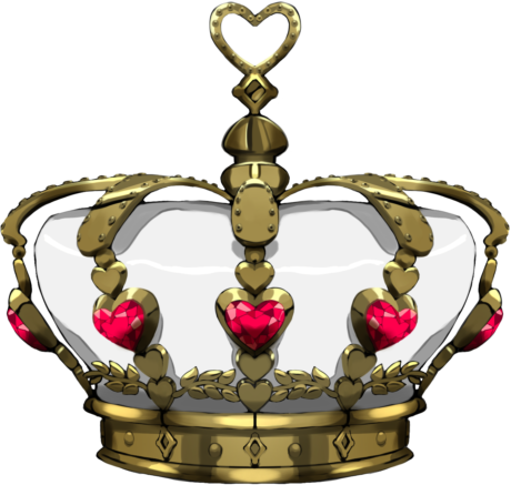Heart_crown emote for Discord