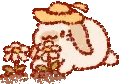 Daisy emote for Discord