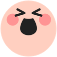 Happiii emote for Discord