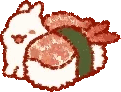 Ebi emote for Discord