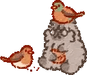Mofu emote for Discord