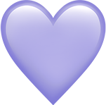 heart_periwinkle emote for Discord