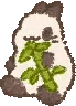 Panda emote for Discord