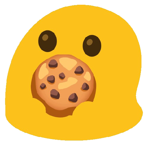 BlobCookie emote for Discord