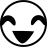 Happy emote for Discord