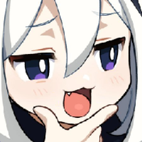 chibipaimonsmug emote for Discord