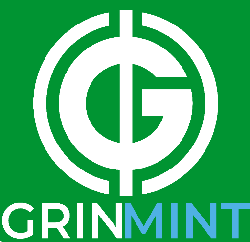 Grinmint emote for Discord