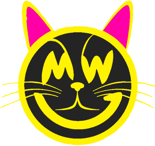 LuckyGrinCat emote for Discord