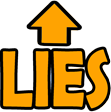 lies emote for Discord