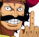 Rogerbird emote for Discord