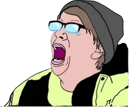 cry_nooo emote for Discord