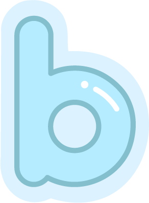 blueb emote for Discord