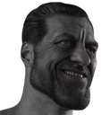 gigachad emote for Discord