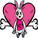 TinyTinaLogoBorderlands emote for Discord