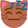 Sleeping_Chat emote for Discord