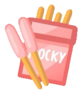 pocky emote for Discord