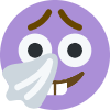 Sick_Purple emote for Discord