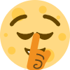 Mewing_Chese emote for Discord
