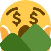 Looking_Bread emote for Discord