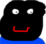 BlackPepe emote for Discord