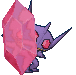 megasableye emote for Discord