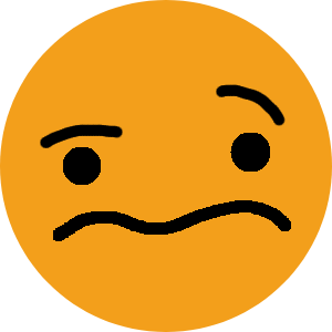 Huh emote for Discord