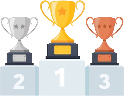 podium emote for Discord