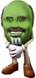 DrPhil emote for Discord