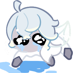 Silverbell_Sob emote for Discord
