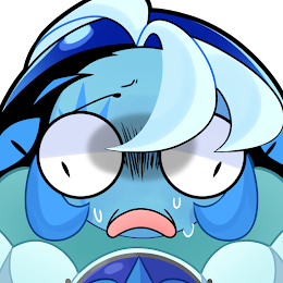 ShadowMilk_Sweat emote for Discord