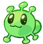 Spore_Bounce emote for Discord