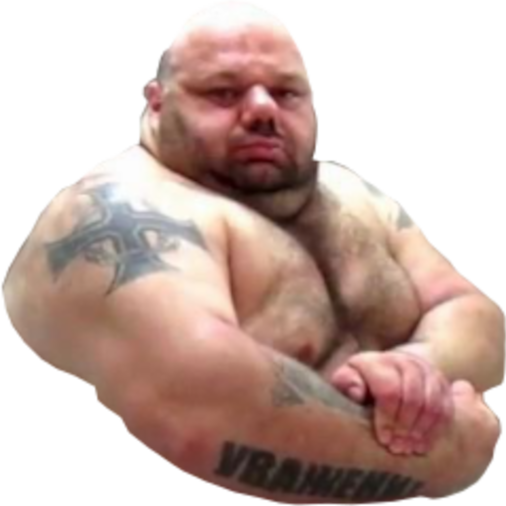 mogged_by_grizzly emote for Discord