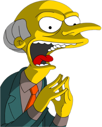 Excellent_Mr_Burns emote for Discord