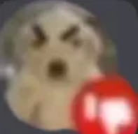 Dislaik emote for Discord