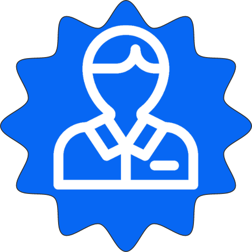 HeadAdmin emote for Discord