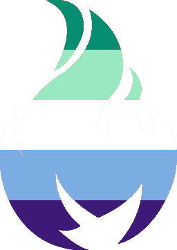 gay_flag emote for Discord