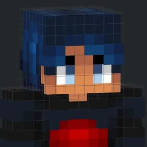 mcskin3 emote for Discord