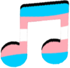 transnote emote for Discord