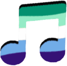 mlmnote emote for Discord