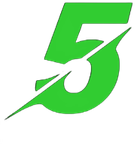 5 emote for Discord
