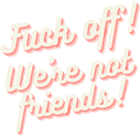 NotFriends emote for Discord