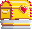 Super_Golden_Booty_Chest emote for Discord
