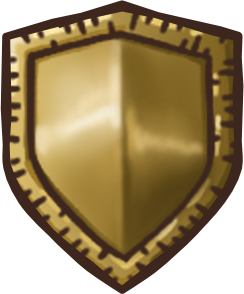 League_Gold emote for Discord