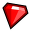 Red_Gem emote for Discord