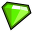 Green_Gem emote for Discord
