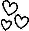 wigglehearts emote for Discord