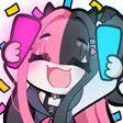 Dakorca_Cheer emote for Discord