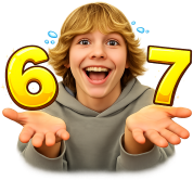 67Hype emote for Discord