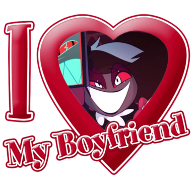 ILOVEMYBF emote for Discord