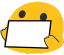 Blobsign emote for Discord